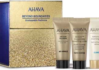 AHAVABeyond Boundaries Unstoppable Radiance confezione regalo illuminante