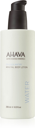 AHAVADead Sea Water latte minerale corpo 250 ml