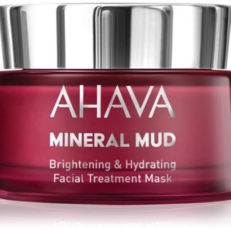 AHAVAMineral Mud maschera illuminante viso effetto idratante50 ml