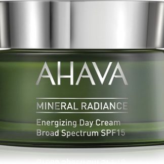 AHAVAMineral Radiance crema giorno energizzante SPF 1550 ml