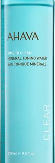 AHAVATime To Clear lozione minerale tonificante viso250 ml