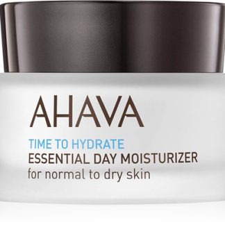 AHAVATime To Hydrate crema giorno idratante per pelli normali e secche50 ml