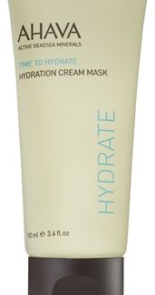 AHAVATime To Hydrate maschera crema idratante100 ml