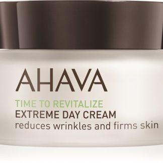 AHAVATime To Revitalize crema giorno ringiovanente antirughe50 ml