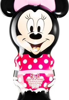 Air ValMinnie shampoo e doccia gel 2 in 1 per bambini 400 ml