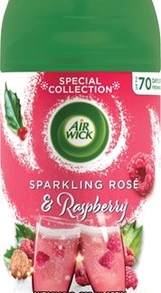 Air WickFreshmatic Sparkling Rose & Raspberry deodorante ricarica 250 ml