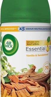 Air WickFreshmatic Vanilla & Sandalwood deodorante ricarica 250 ml