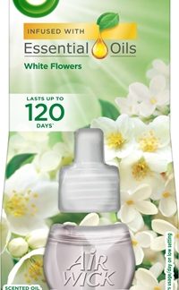 Air WickWhite Flowers ricarica diffusore elettrico 19 ml