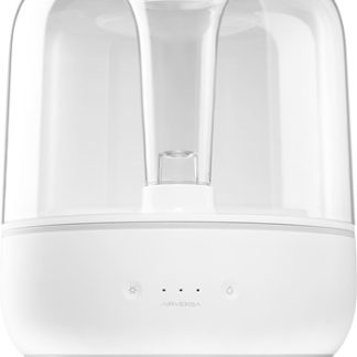 AIRVERSAAH1 diffusore di aromi a ultrasuoni e umidificatore dell’aria Crystal Clear 1 pz