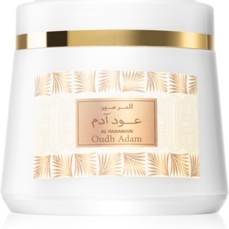 Al HaramainOudh Adam Bukhoor incenso 75 ml