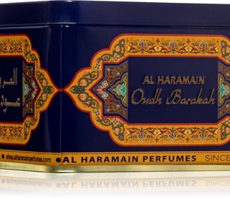 Al HaramainOudh Barakah incenso 40 g