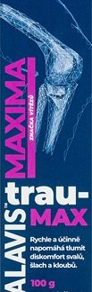 AlavisMaxima Trau-MAX gel per muscoli, articolazioni e legamenti 100 g