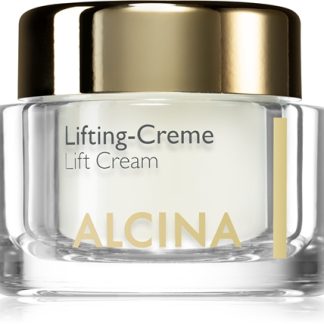 AlcinaEffective Care crema liftante per tendere la pelle50 ml