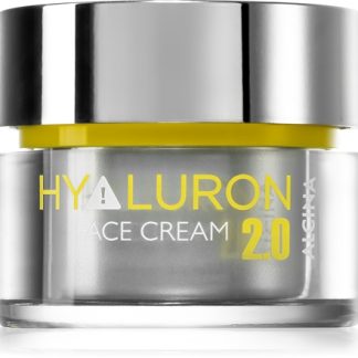 AlcinaHyaluron 2.0 crema viso effetto ringiovanente50 ml