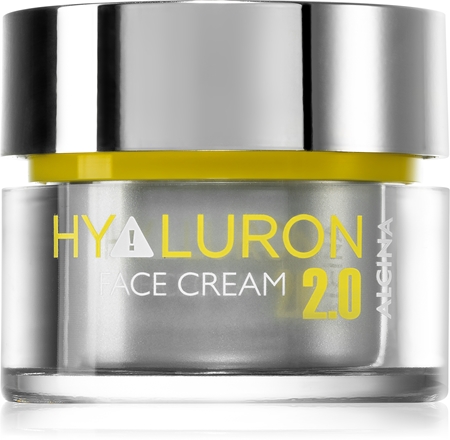 AlcinaHyaluron 2.0 crema viso effetto ringiovanente50 ml