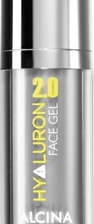 AlcinaHyaluron 2.0 gel viso effetto lisciante30 ml