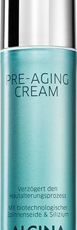 AlcinaPre-Aging crema contro i primi segni di invecchiamento della pelle50 ml