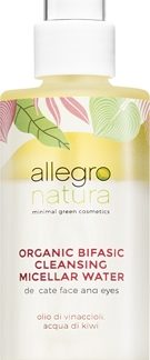 Allegro NaturaOrganic acqua micellare bifasica125 ml