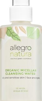 Allegro NaturaOrganic acqua micellare opacizzante con vitamina C125 ml