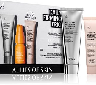 Allies of SkinDaily Firming Trio confezione regalo1 pz