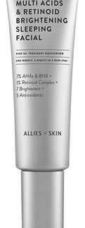 Allies of SkinMulti Acids & Retinoid crema notte illuminante50 ml
