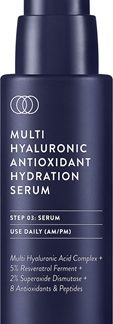 Allies of SkinMulti Hyaluronic siero antiossidante30 ml