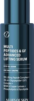 Allies of SkinMulti Peptides & GF siero liftante viso30 ml