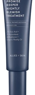 Allies of SkinPromise Keeper cura trattante per la notte50 ml