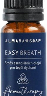 Almara Soap Aromatherapy Easy Breath olio essenziale profumato 10 ml