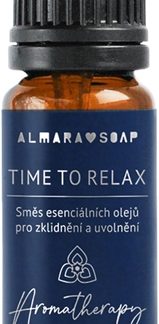 Almara Soap Aromatherapy Time To Relax olio essenziale profumato 10 ml