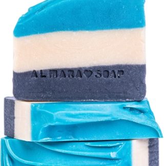 Almara Soap Fancy Gentlemen’s Club sapone fatto a mano unisex 100 g