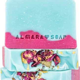 Almara Soap Fancy Wild Rose sapone fatto a mano100 g