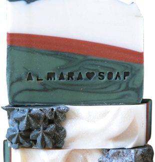 Almara Soap Merry Christmas sapone fatto a mano 100 g