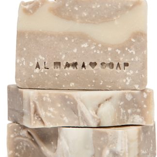 Almara Soap Natural Dead Sea sapone solido naturale per pelli problematiche 90 g