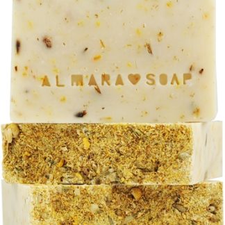 Almara Soap Natural Intim sapone solido naturale per l'igiene intima 90 g