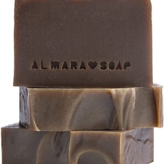 Almara Soap New Hair Shampoo solido per cuoi capelluti sensibili 90 g