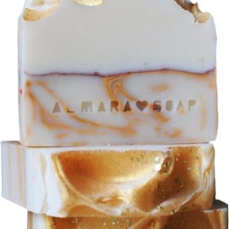 Almara Soap Sparkling sapone fatto a mano 100 g
