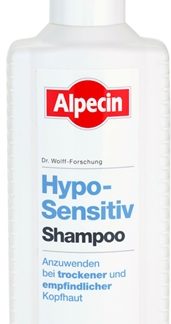 AlpecinHypo - Sensitiv shampoo per cuoi capelluti secchi e sensibili 250 ml