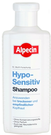 AlpecinHypo - Sensitiv shampoo per cuoi capelluti secchi e sensibili 250 ml