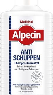 AlpecinMedicinal shampoo concentrato contro la forfora 200 ml