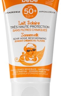 AlphanovaSun Baby crema abbronzante per bambini SPF 50+ 50 g