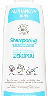 AlphanovaZero lice shampoo alla lavanda contro i pidocchi 200 ml