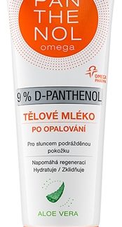 AltermedPanthenol Omega latte doposole corpo con aloe vera 250 ml