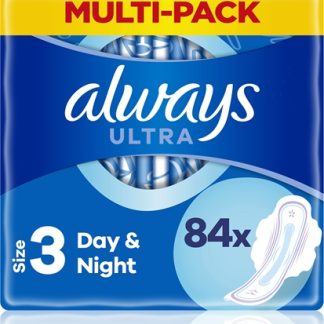 AlwaysUltra Day & Night assorbenti 84 pz