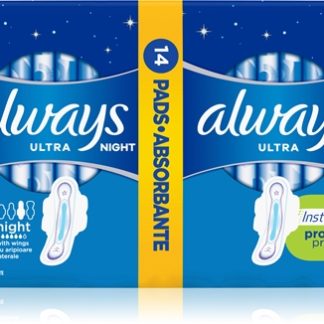 AlwaysUltra Night assorbenti 14 pz
