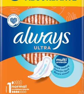 AlwaysUltra Normal assorbenti 40 pz
