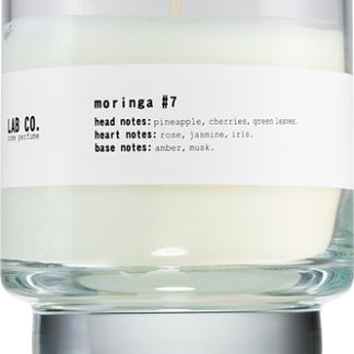 AmbientairLab Co. Moringa candela profumata 200 g