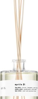 AmbientairLab Co. Myrtle diffusore di aromi 100 ml