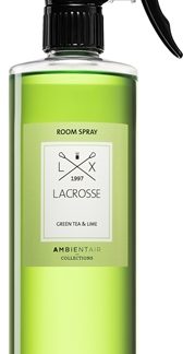 AmbientairLacrosse Green Tea & Lime profumo per ambienti 500 ml