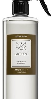 AmbientairLacrosse Sandalwood & Bergamot profumo per ambienti 500 ml